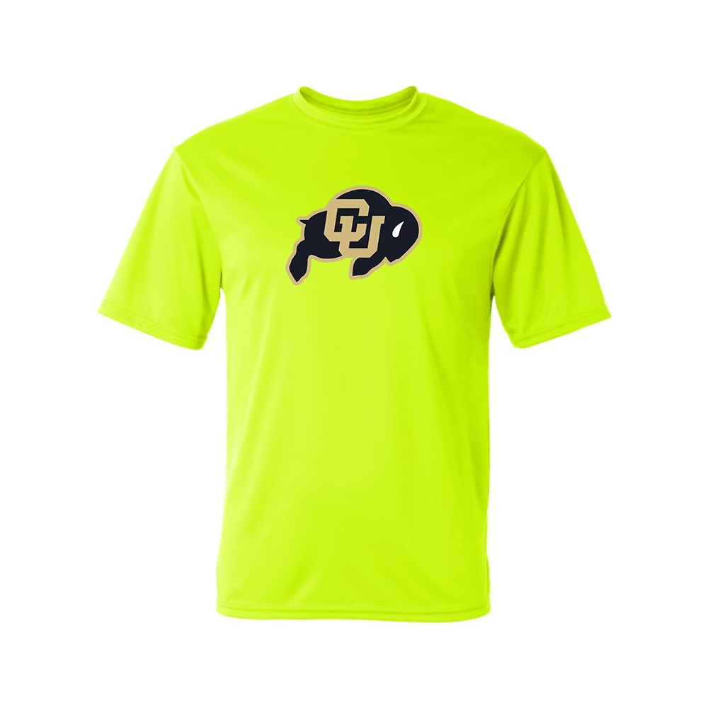 Men's Colorado Buffaloes Performance T-Shirt