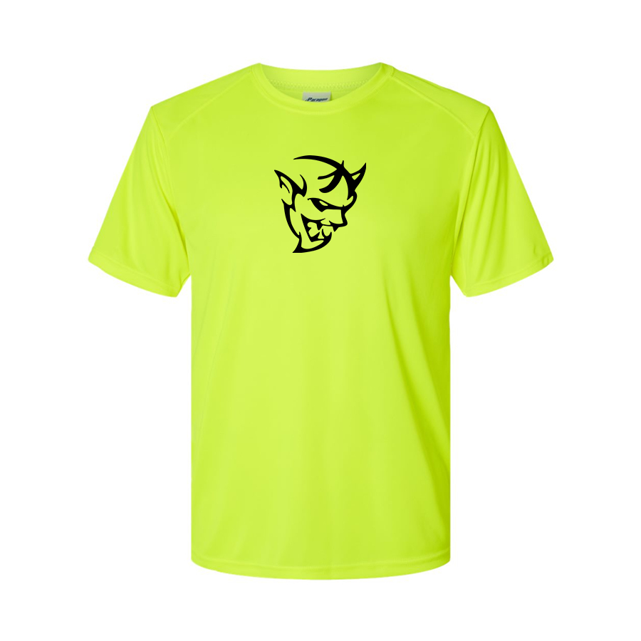 Men's Dodge Demon Logo Performance T-Shirt
