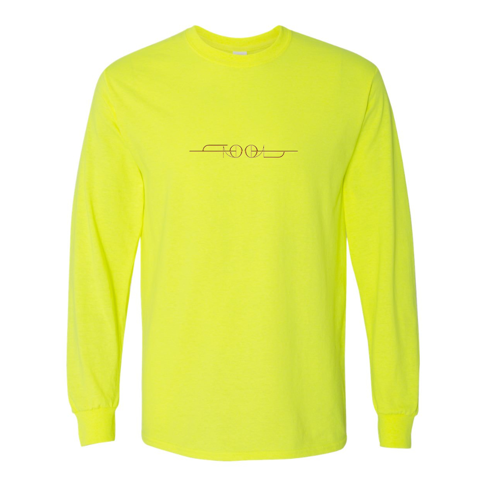 Men's  Tool  Gildan Heavy Cotton Long Sleeve T-Shirt
