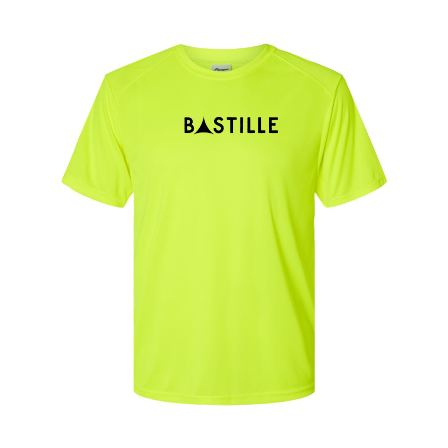 Men's Bastille Logo Performance T-Shirt