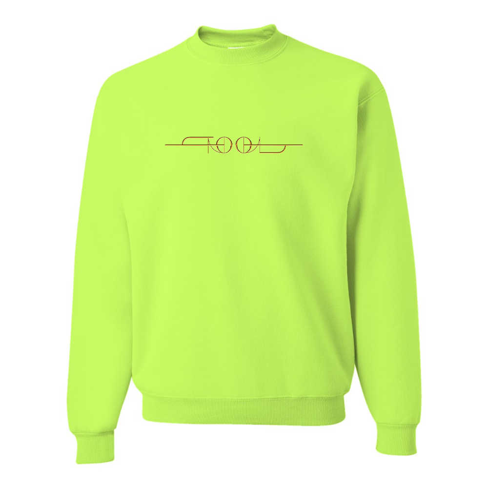 Men's  Tool JERZEES NuBlend Crewneck Sweatshirt