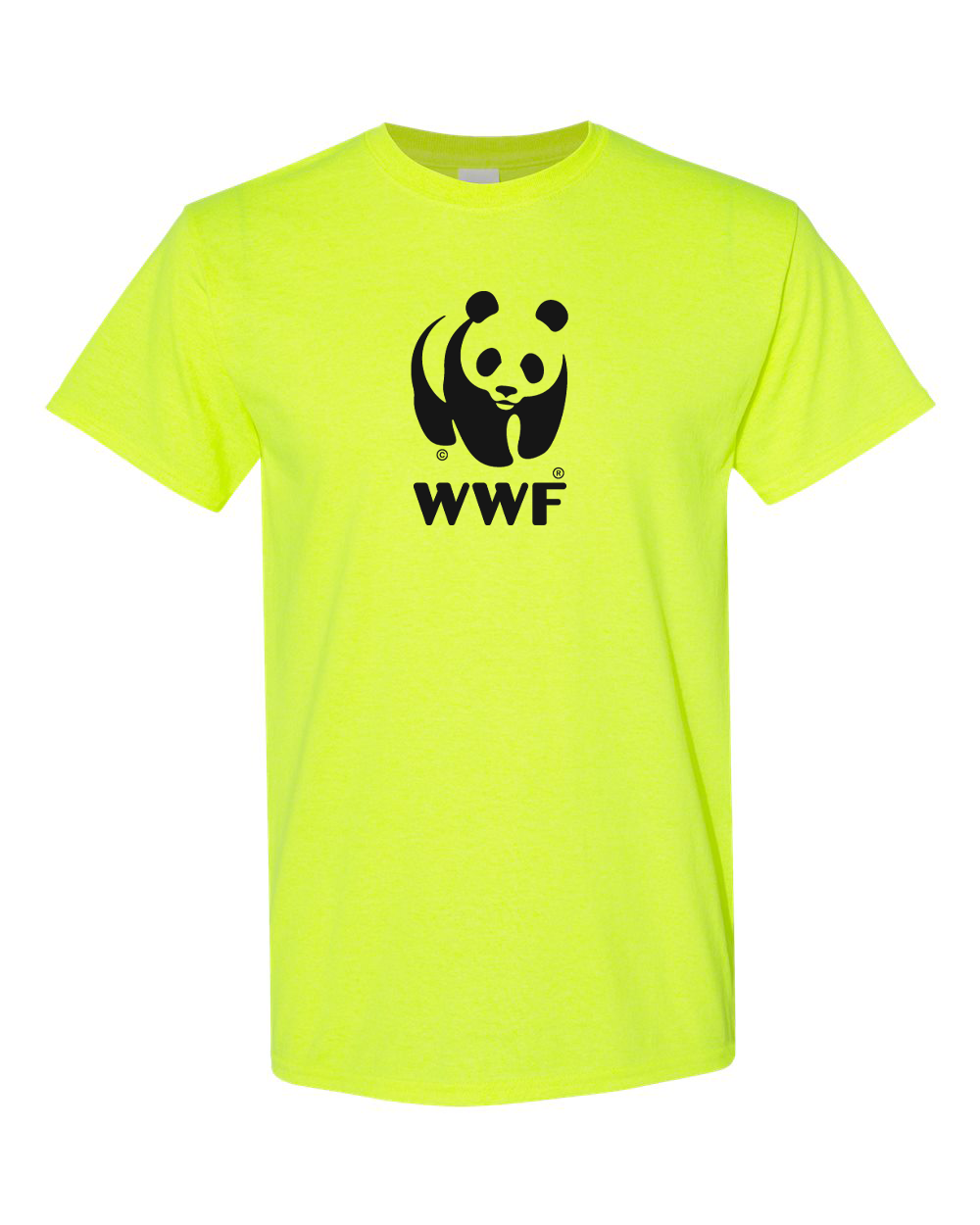 Men's  WWF  Gildan Heavy Cotton T-Shirt