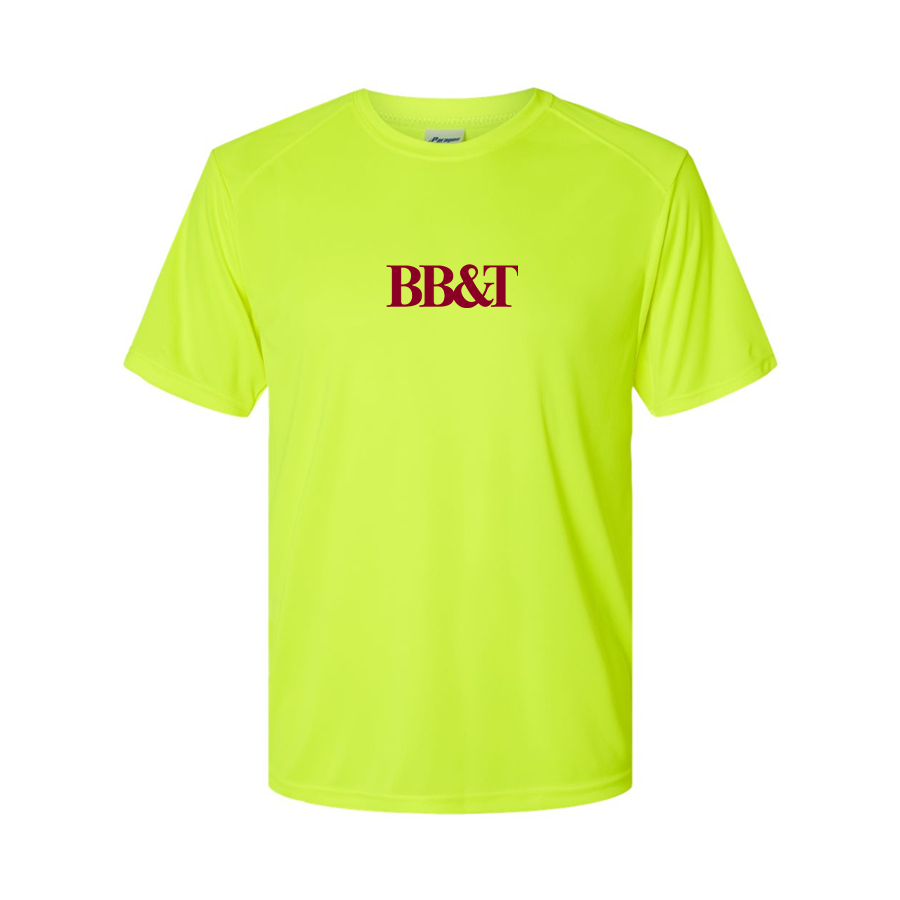 Men's BBT Logo Performance T-Shirt