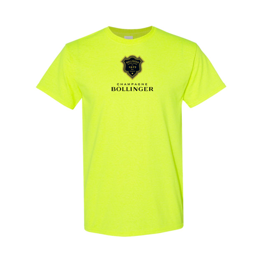 Men's Bollinger Logo Cotton T-Shirt