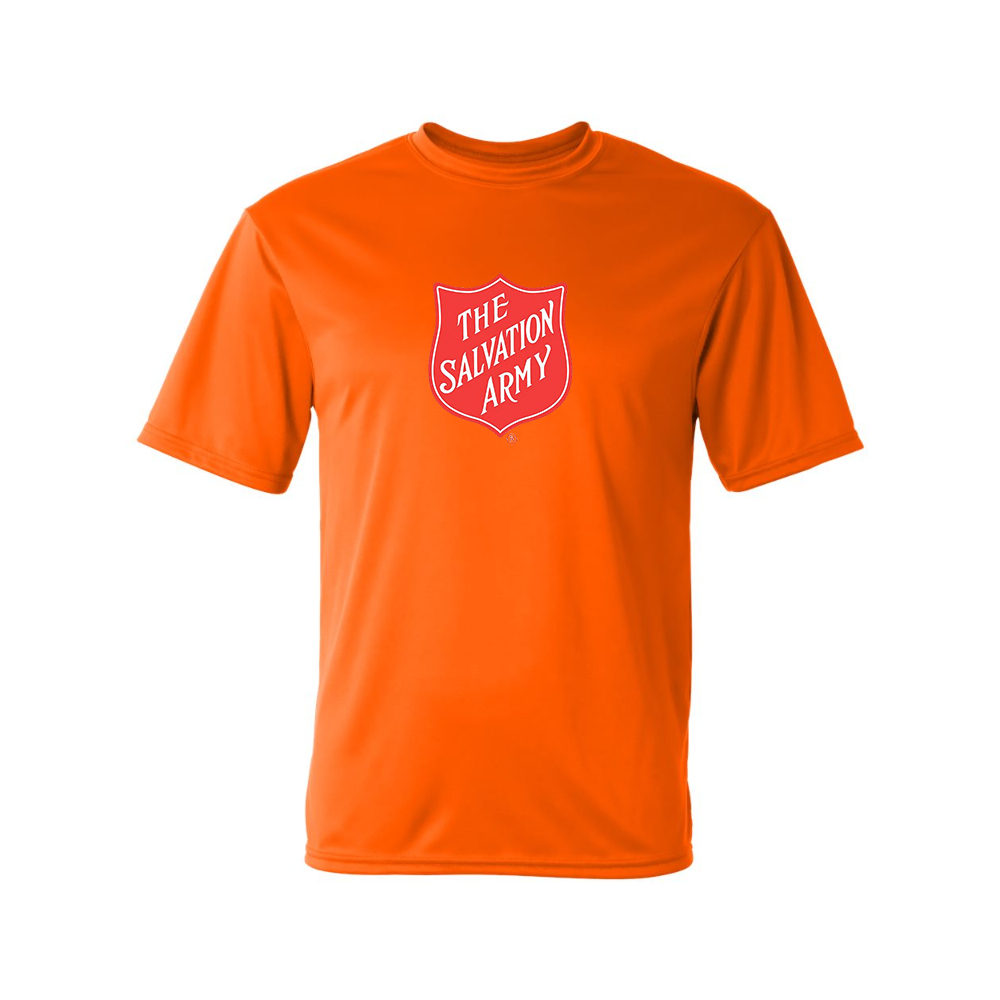 Men's  The Salvation Army  Performance T-Shirt