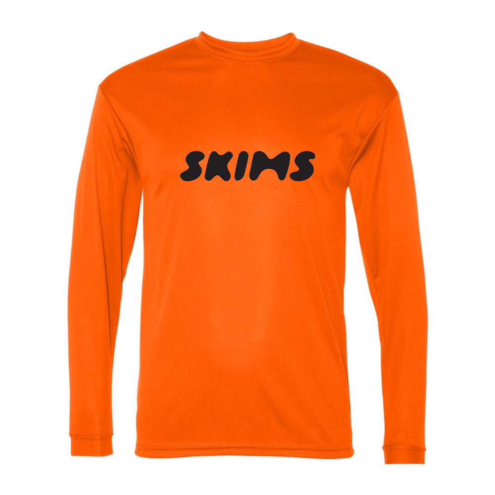 Men's  Skims Performance Long Sleeve T-Shirt
