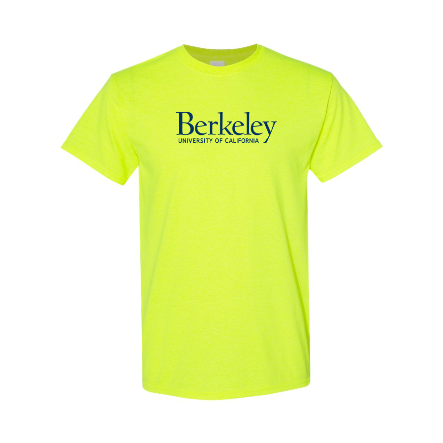 Men's UC Berkeley Logo Cotton T-Shirt