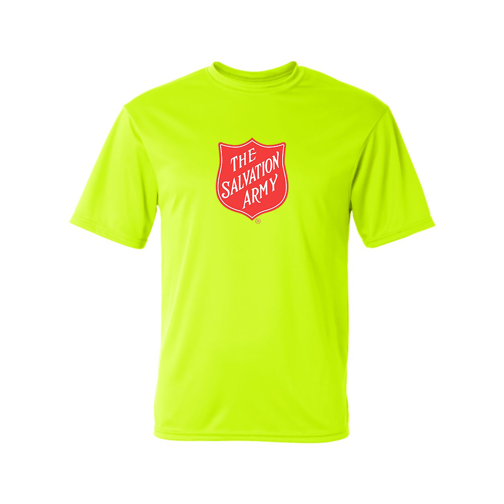Men's  The Salvation Army  Performance T-Shirt