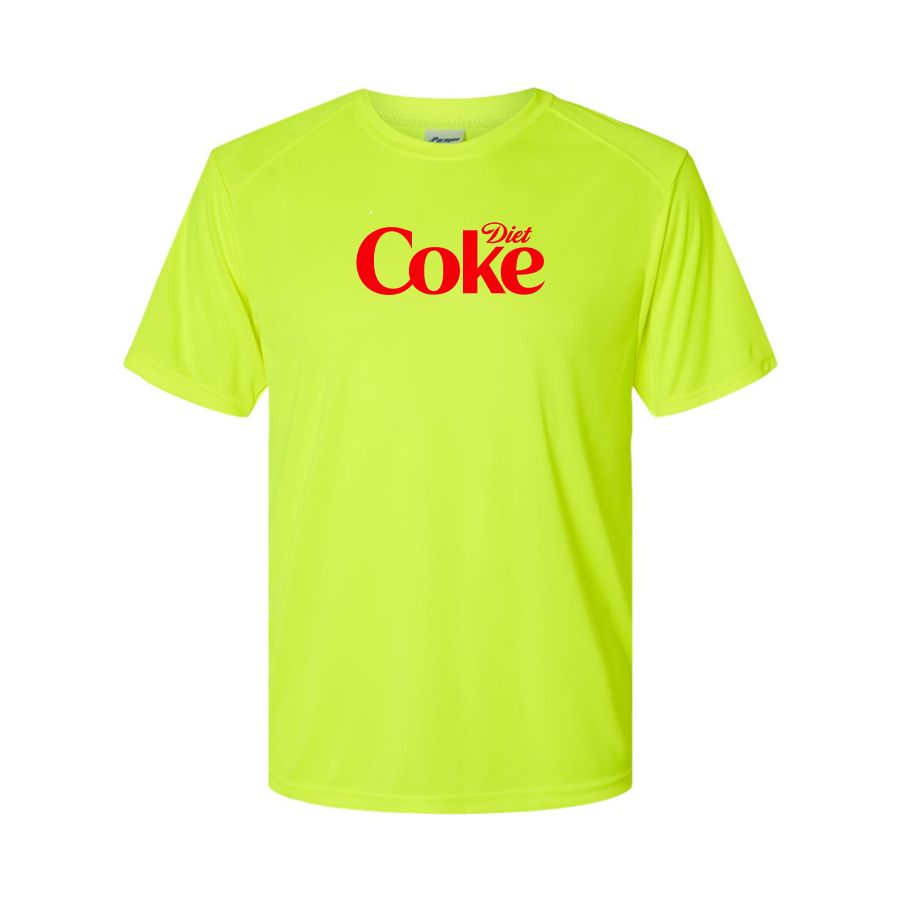 Men's Diet Coke Logo Performance T-Shirt