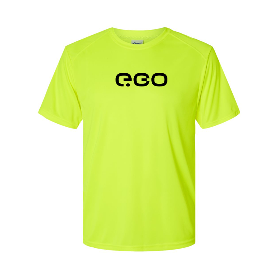 Men's e-GO Logo Performance T-Shirt