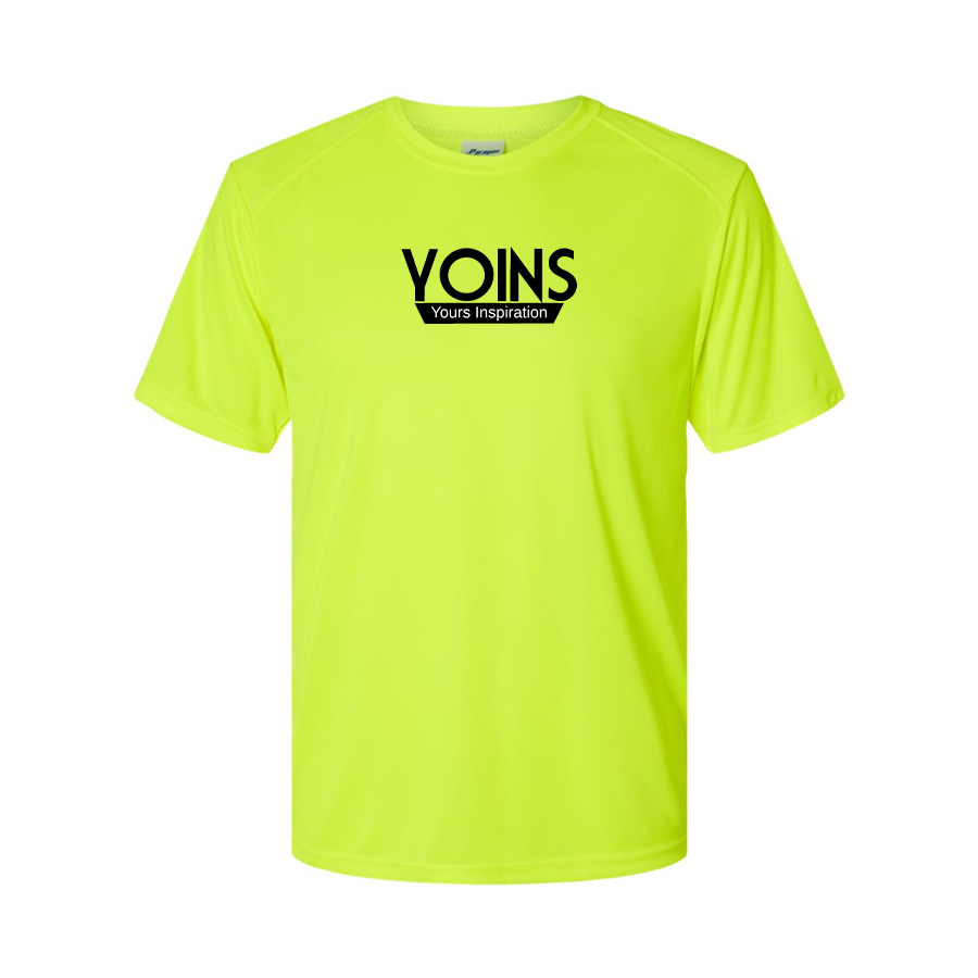 Men's Yoins Logo Performance T-Shirt