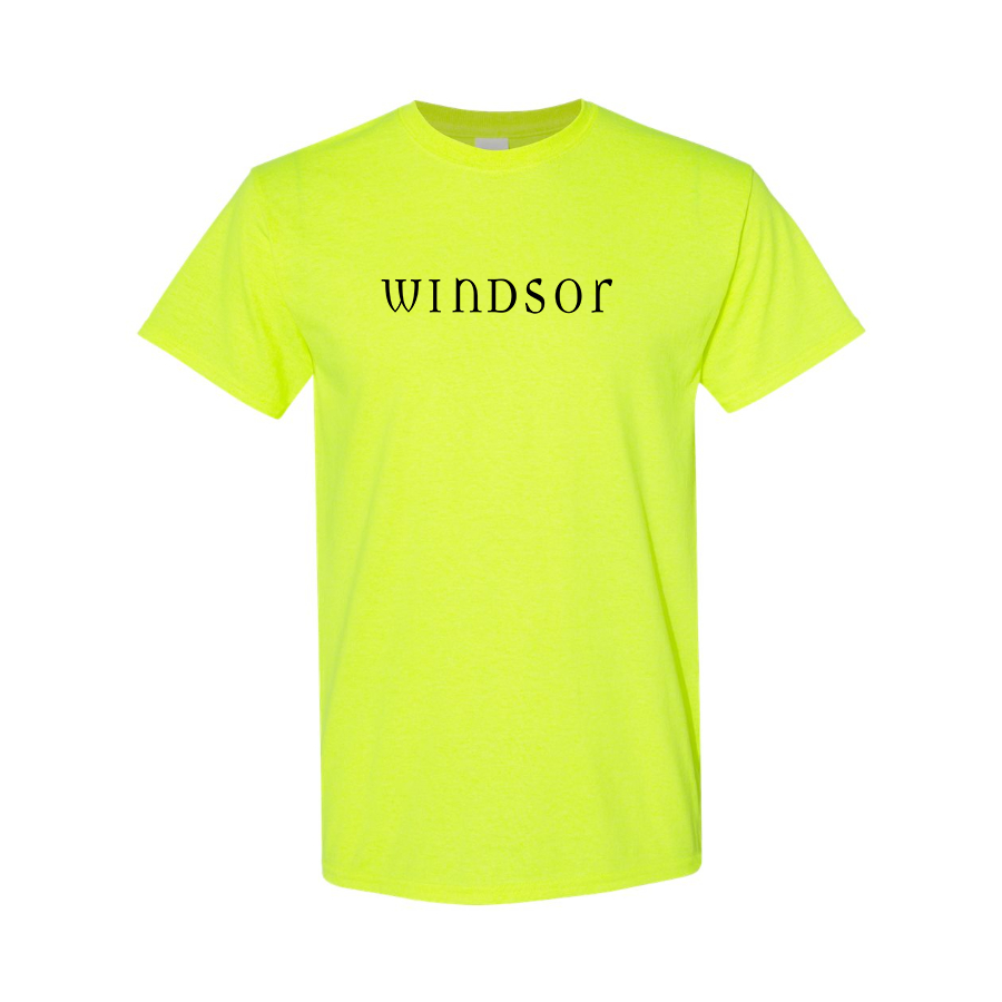 Men's Windsor Logo Cotton T-Shirt