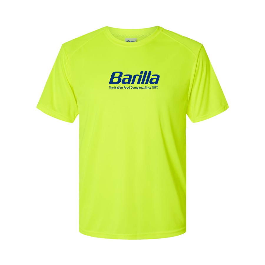 Men's Barilla Logo Performance T-Shirt