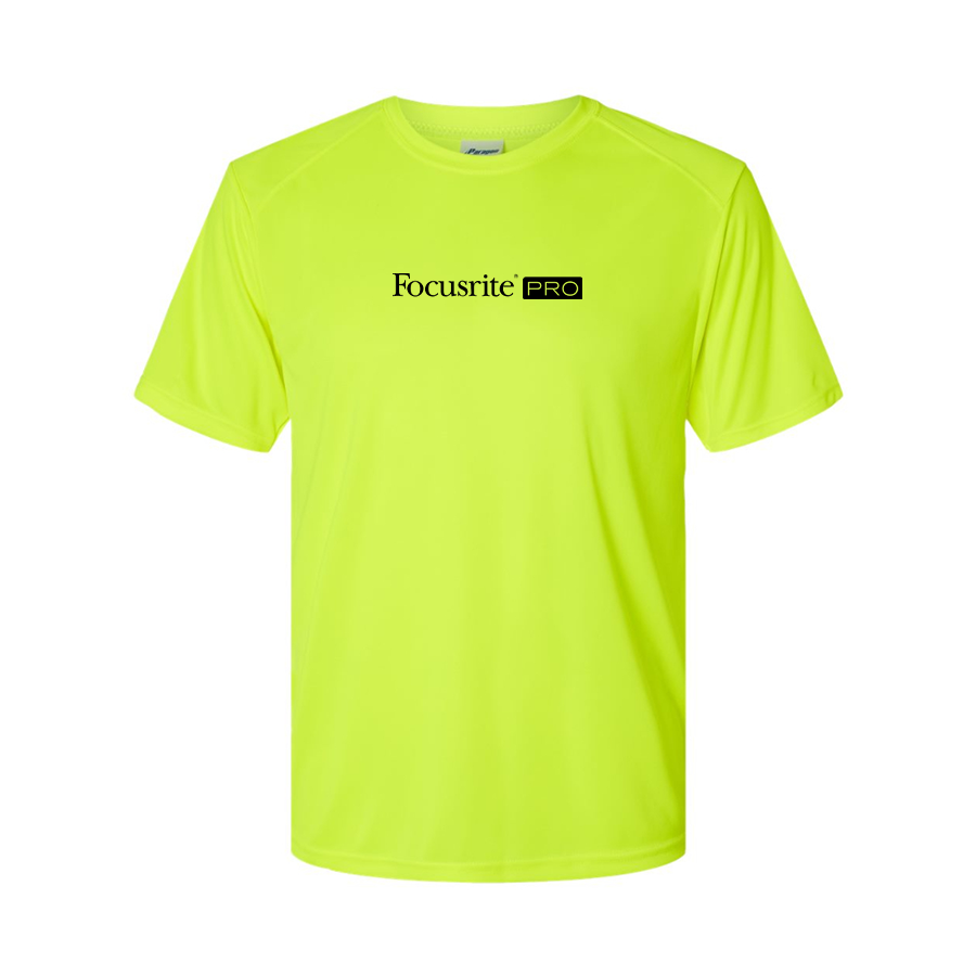 Men's Focusrite Logo Performance T-Shirt