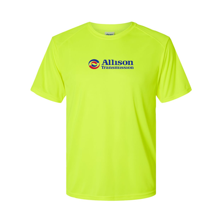 Men's Allison Transmission Logo Performance T-Shirt