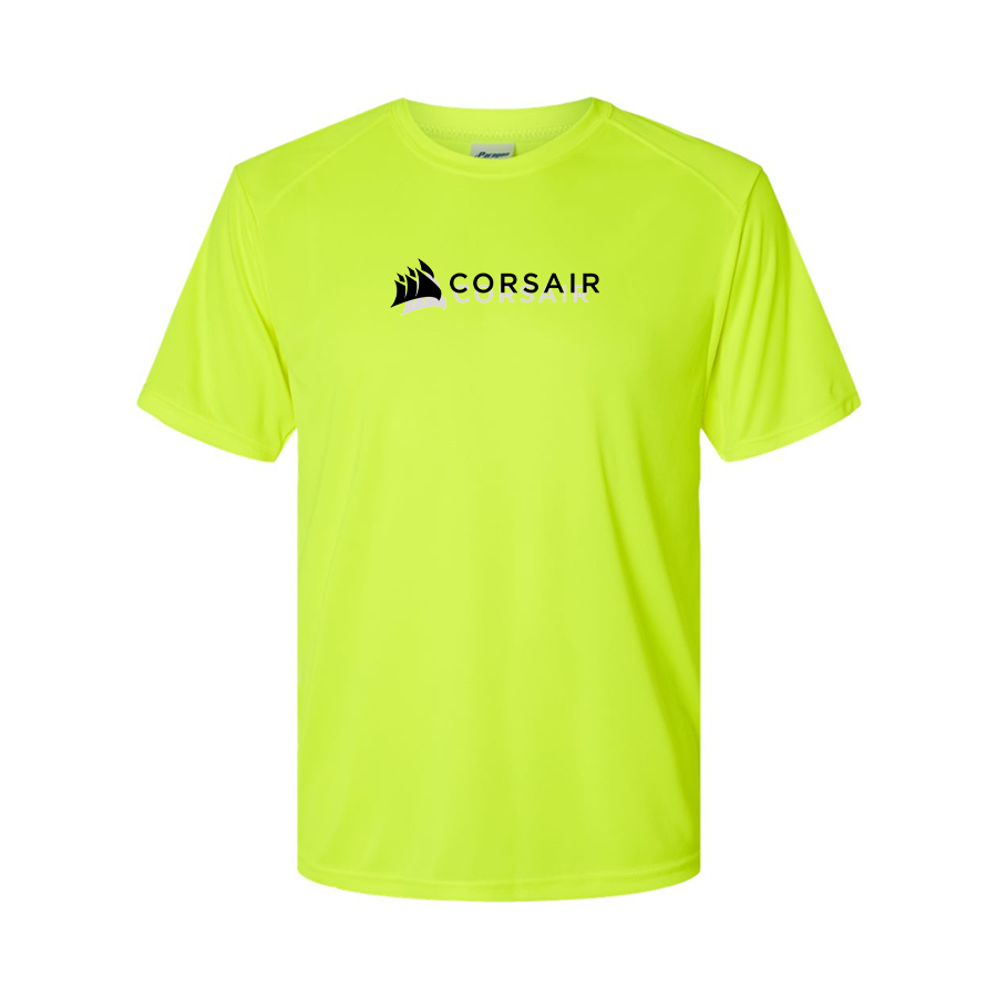 Men's Corsair Logo Performance T-Shirt