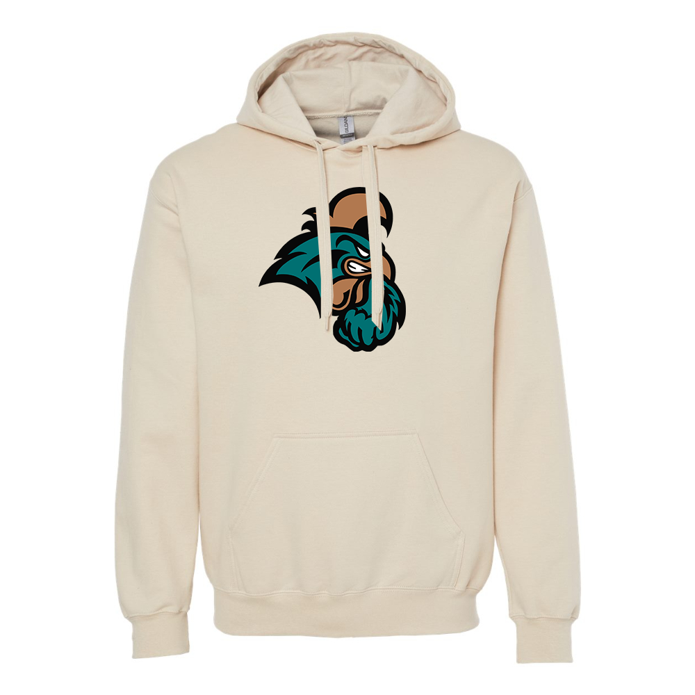 Men's  Coastal Carolina Chanticleers Softstyle Midweight Hooded Sweatshirt