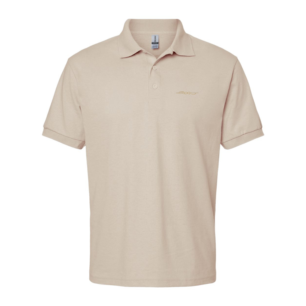 Men's  Tool    Dry Blend Jersey Polo