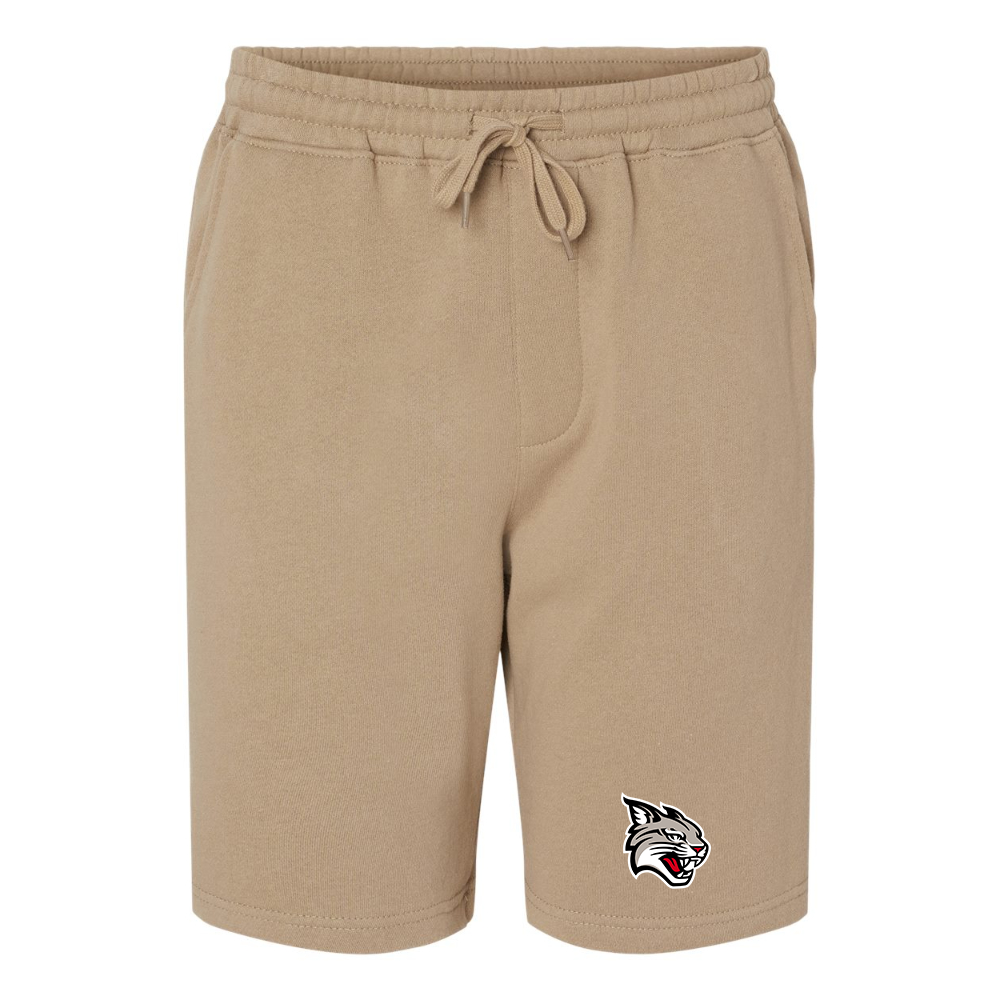 Men's Davidson Wildcats  Independent Trading Co Midweight Fleece Short