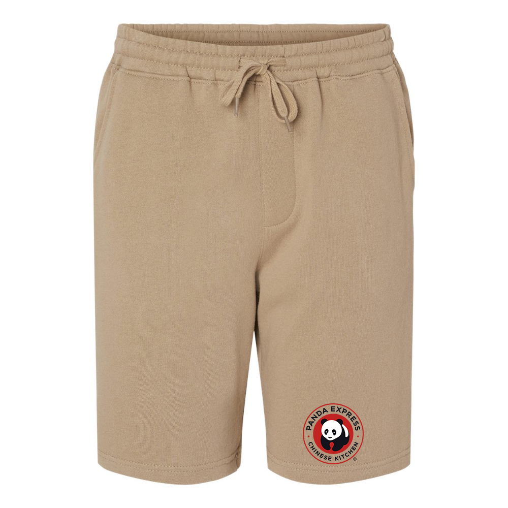Men's Panda Express Independent Trading Co Midweight Fleece Short