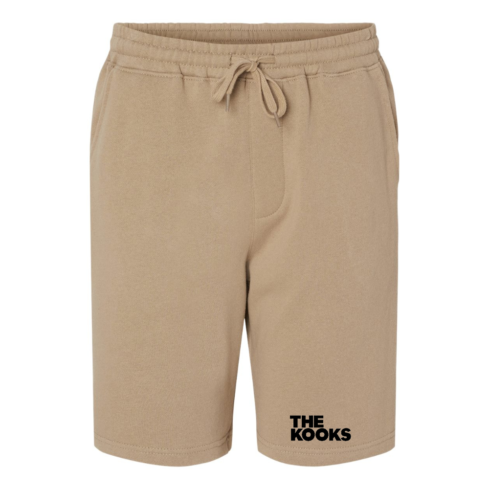 Men's The Kooks  Independent Trading Co Midweight Fleece Short