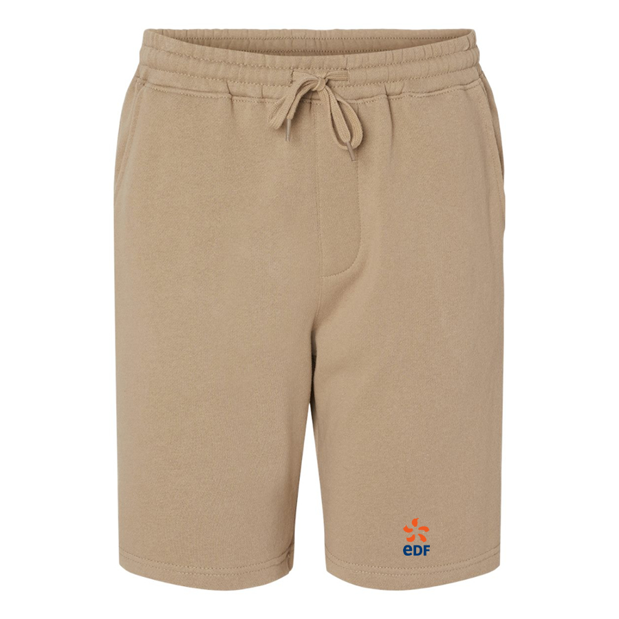 Men's Edf Independent Trading Co Midweight Fleece Short