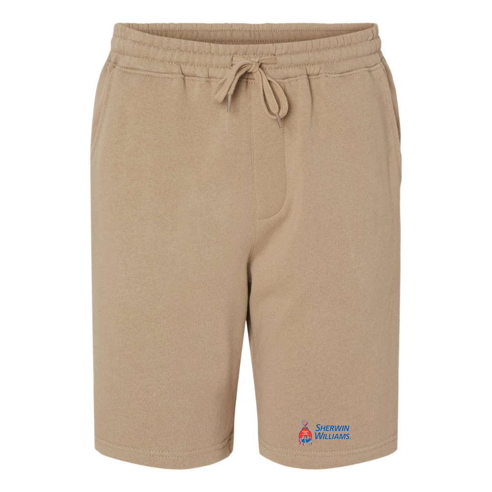 Men's Sherwin Williams Independent Trading Co Midweight Fleece Short