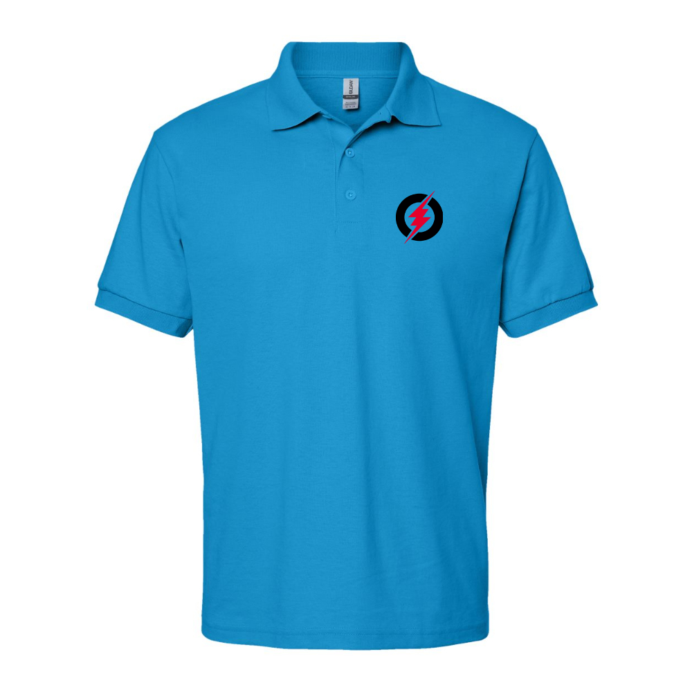 Men's Rayovac Lightning Dry Blend Jersey Polo
