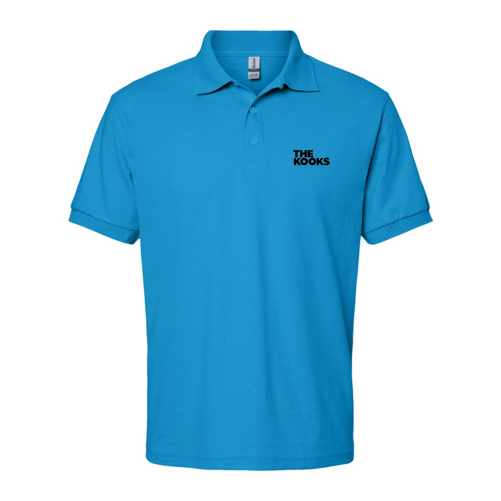 Men's The Kooks Dry Blend Jersey Polo