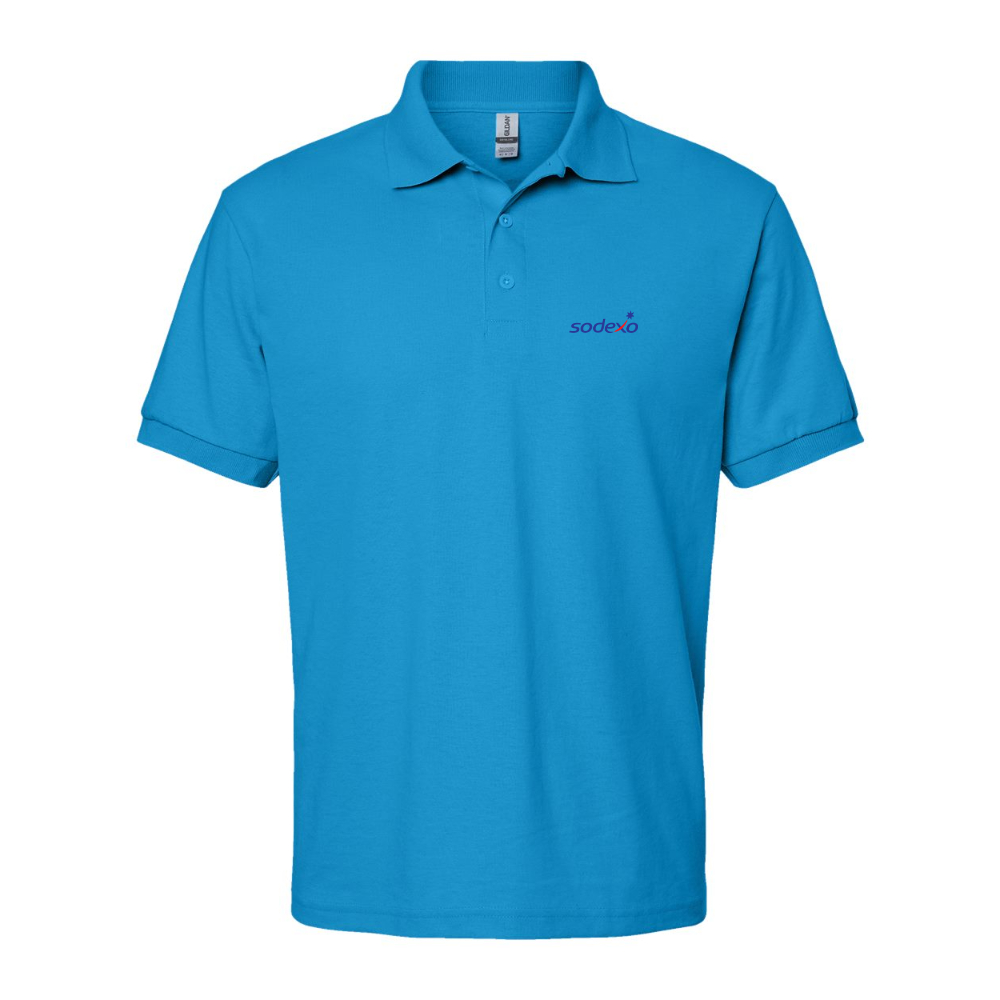 Men's Sodexo Dry Blend Jersey Polo