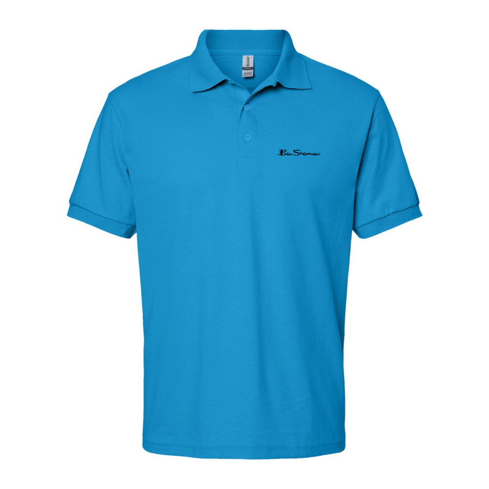 Men's Ben Sherman Dry Blend Jersey Polo