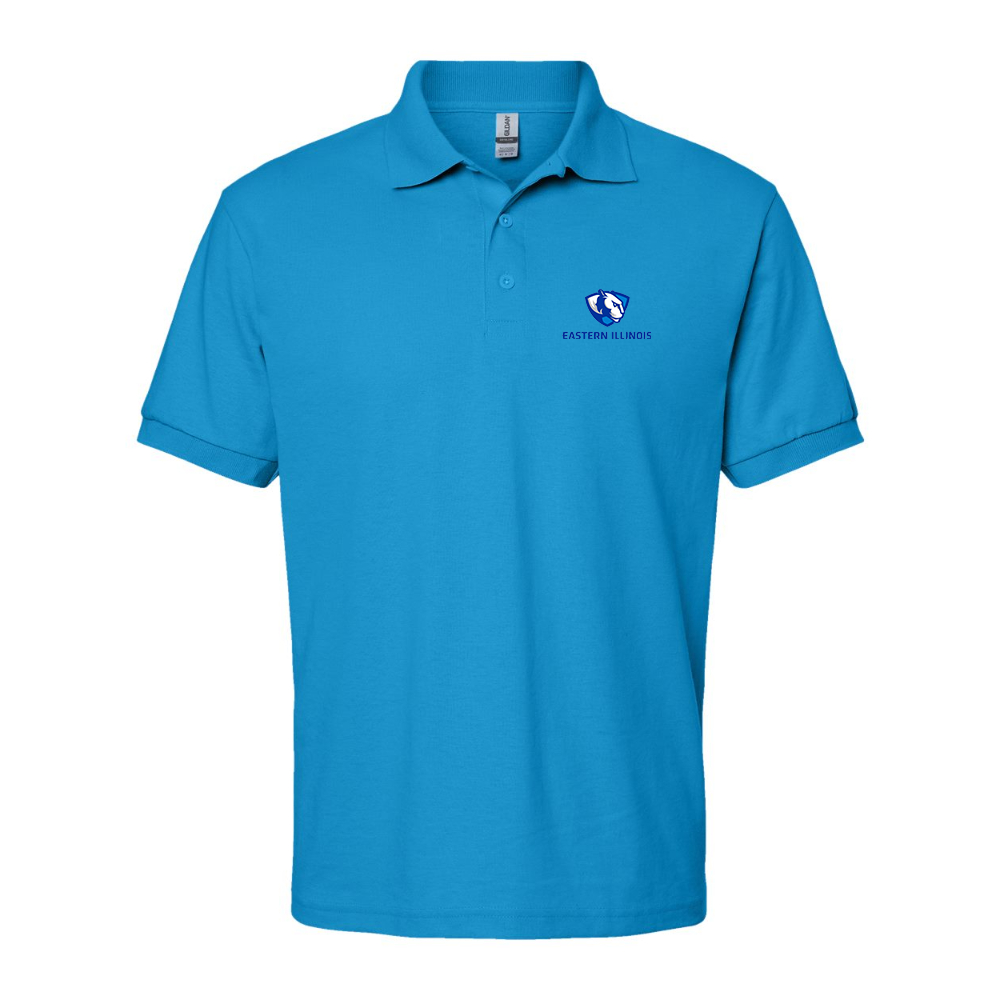 Men's Eastern Illinois Panthers Dry Blend Jersey Polo