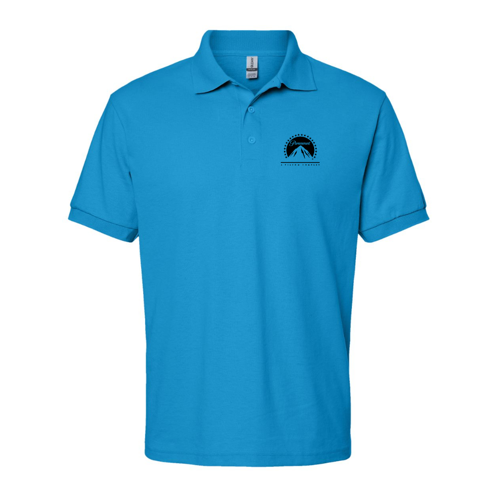 Men's Paramount Dry Blend Jersey Polo