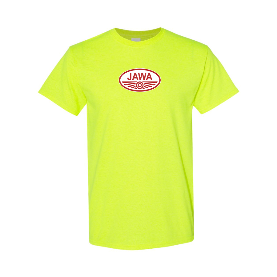 Men's Jawa Logo Cotton T-Shirt