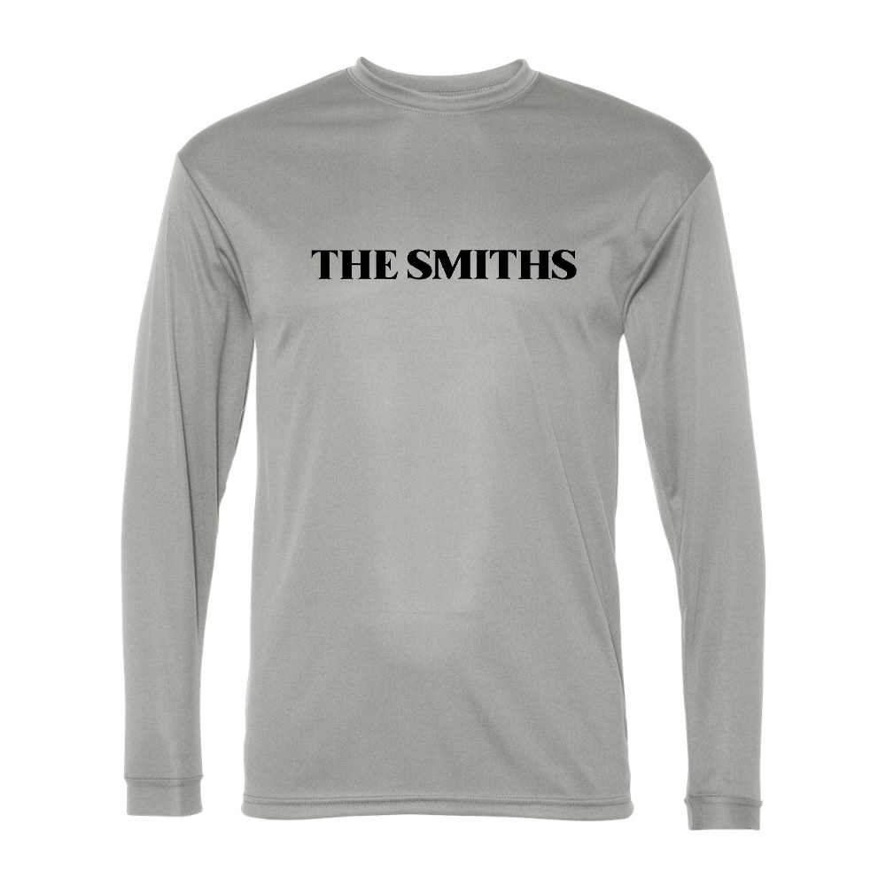 Men's The Smiths Performance Long Sleeve T-Shirt