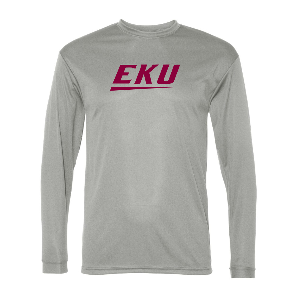 Men's  Eastern Kentucky Colonels Performance Long Sleeve T-Shirt