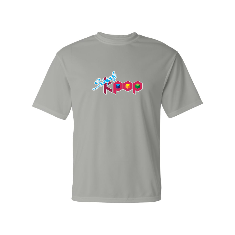 Men's Simply Kpop Performance T-Shirt