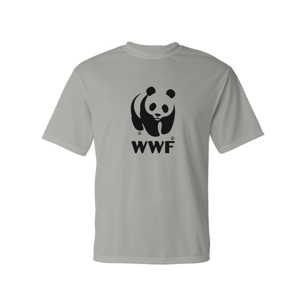 Men's  WWF  Performance T-Shirt