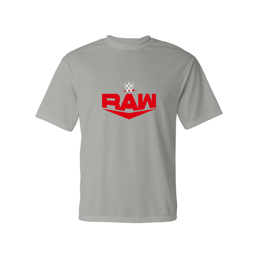 Men's  WWE Raw  Performance T-Shirt