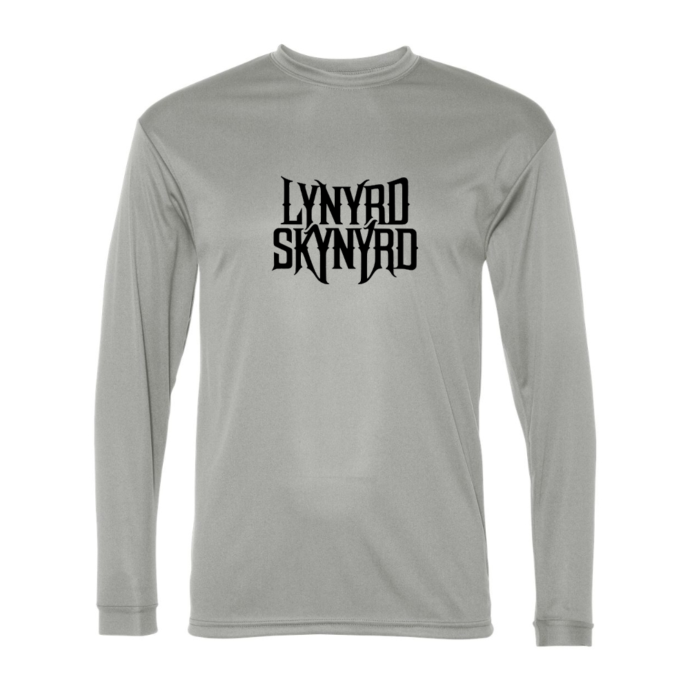 Men's Lynyrd Skynyrd Performance Long Sleeve T-Shirt