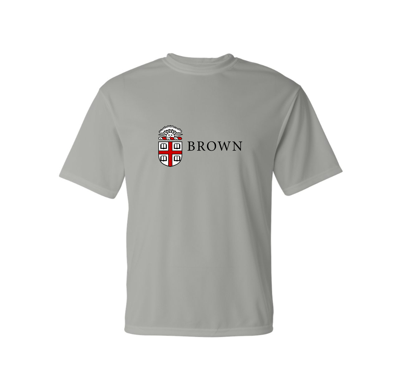Men's Brown University  Performance T-Shirt