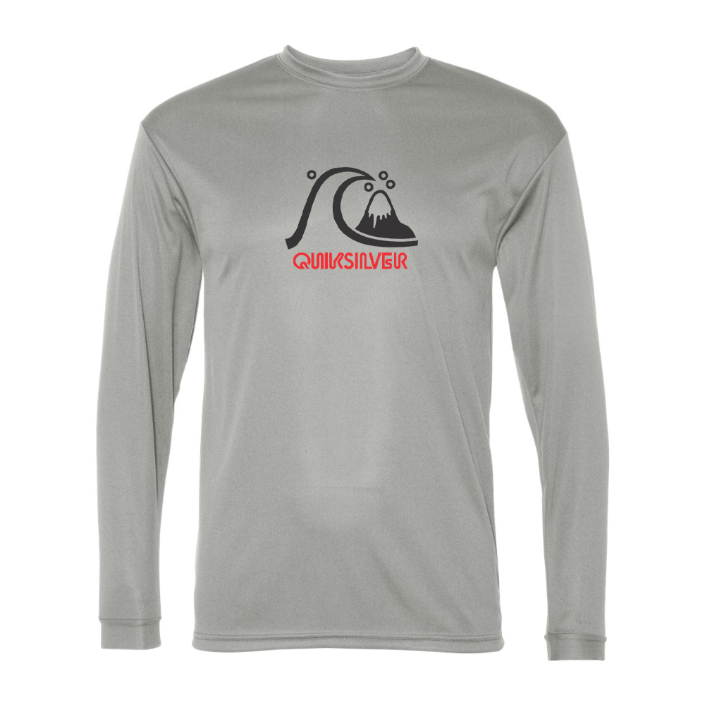 Men's Quicksilver Performance Long Sleeve T-Shirt