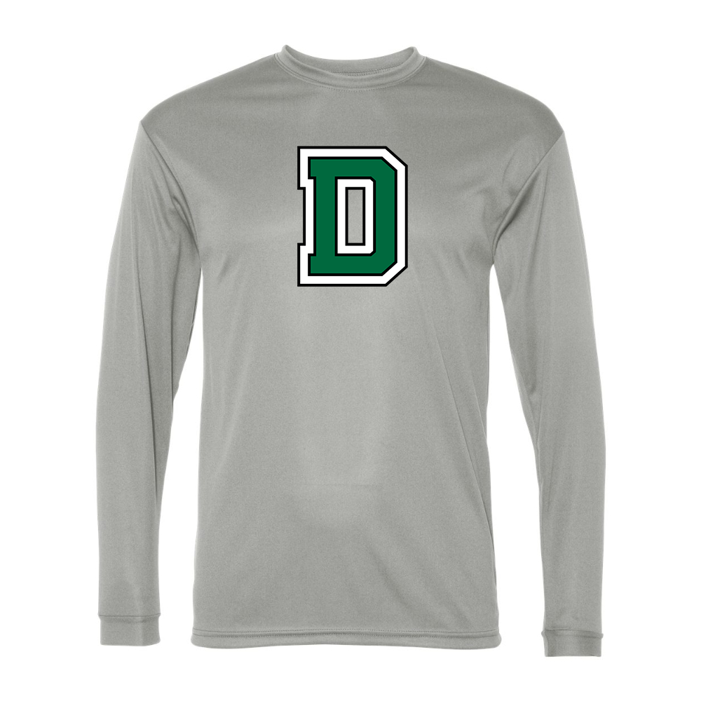 Men's  Dartmouth Big Green Performance Long Sleeve T-Shirt