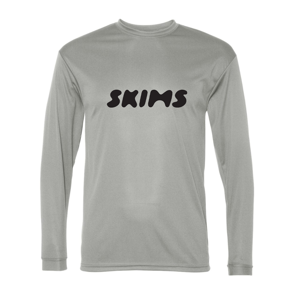 Men's  Skims Performance Long Sleeve T-Shirt
