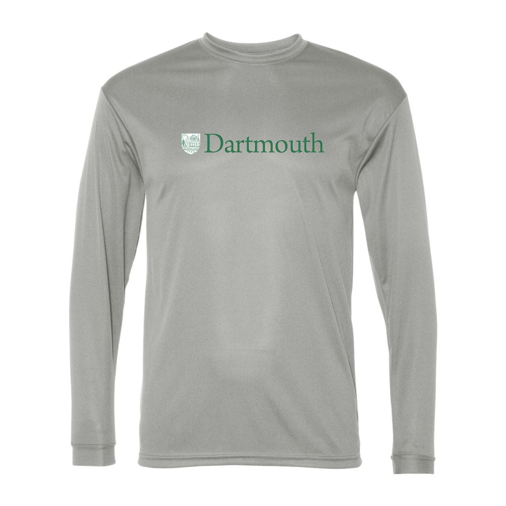Men's Dartmouth College Performance Long Sleeve T-Shirt