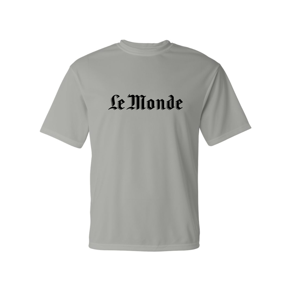 Men's Le Monde Performance T-Shirt