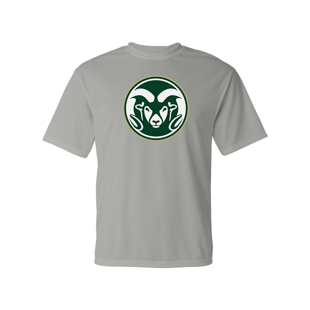 Men's  Colorado State Rams Performance T-Shirt