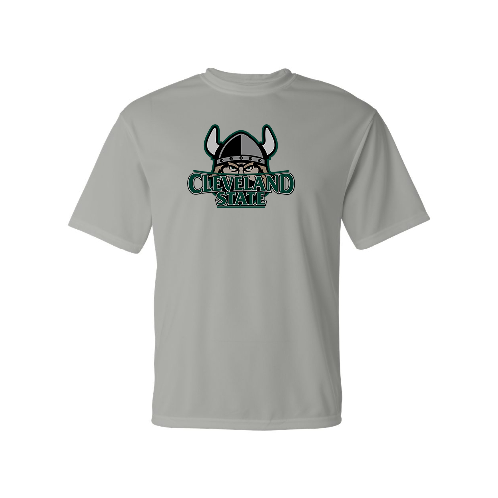 Men's Cleveland State Vikings  Performance T-Shirt