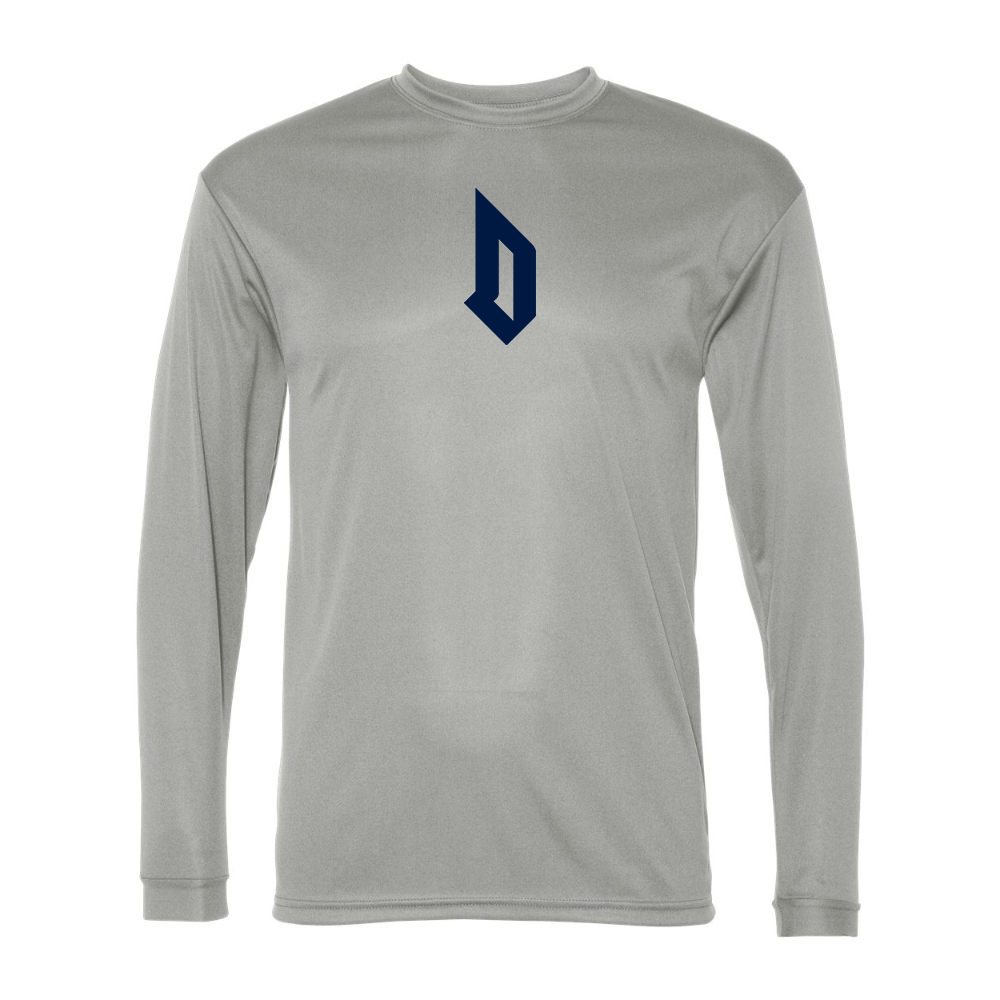 Men's Duquesne Dukes Performance Long Sleeve T-Shirt