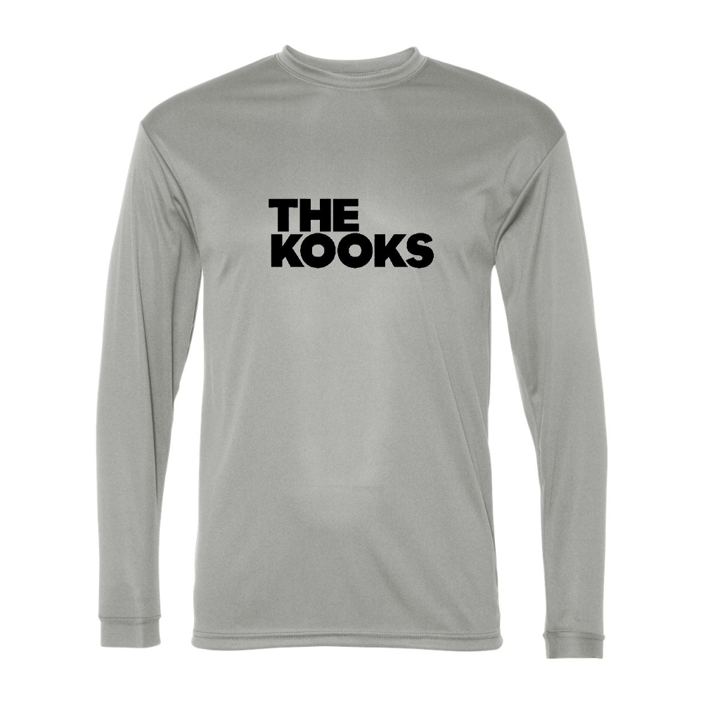 Men's The Kooks Performance Long Sleeve T-Shirt